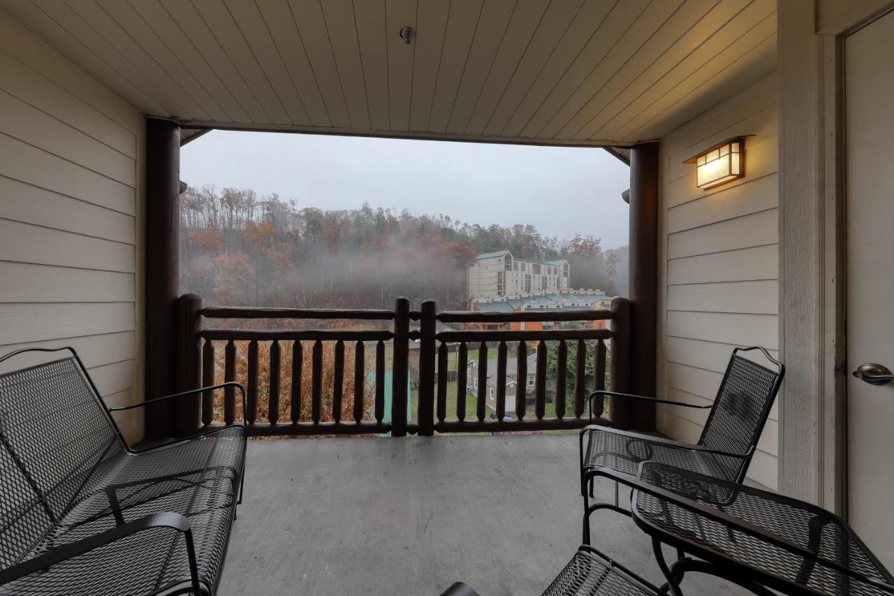 Baskin'S Creek Condos IV Gatlinburg Oda fotoğraf
