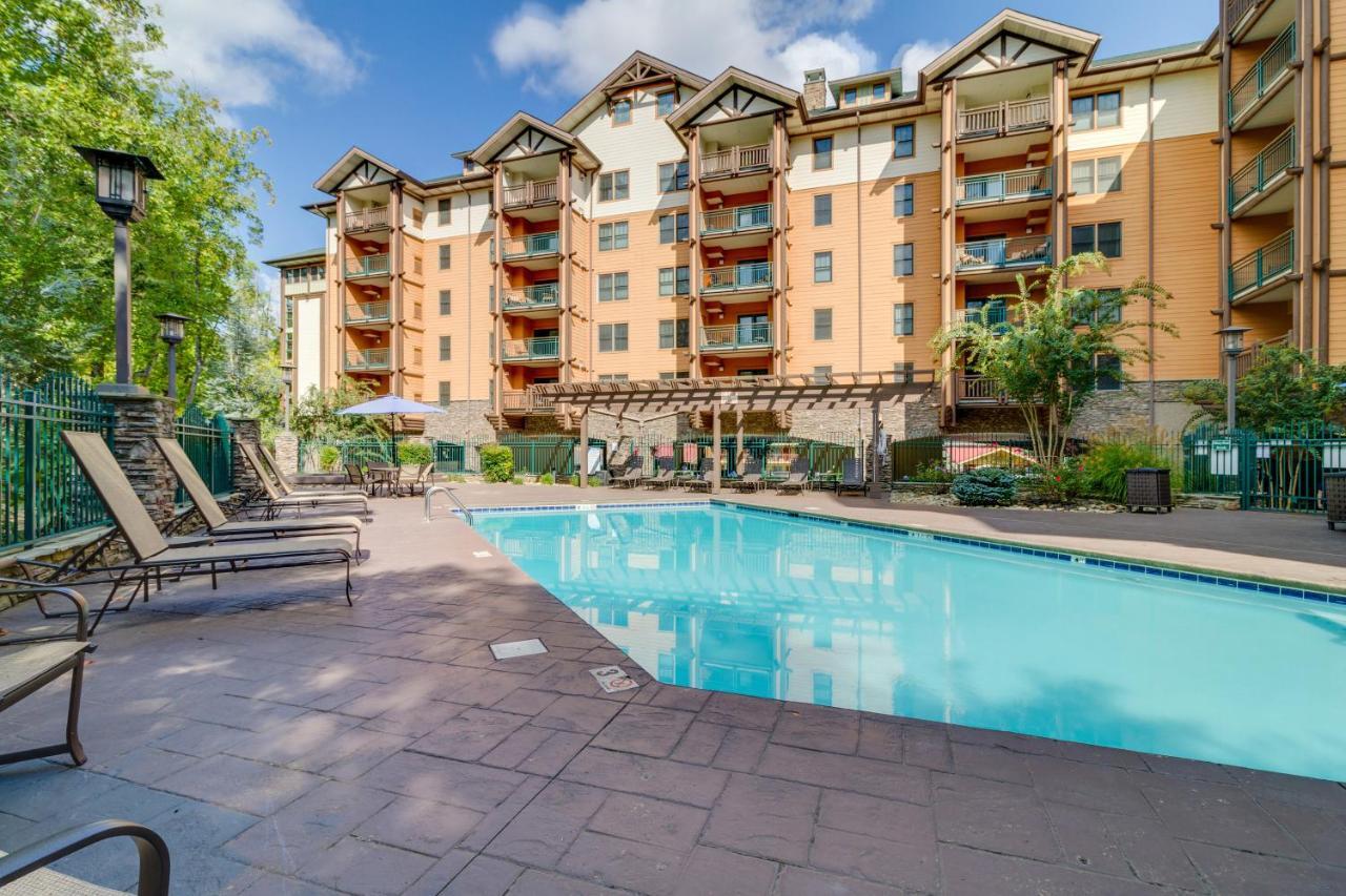 Baskin'S Creek Condos IV Gatlinburg Dış mekan fotoğraf