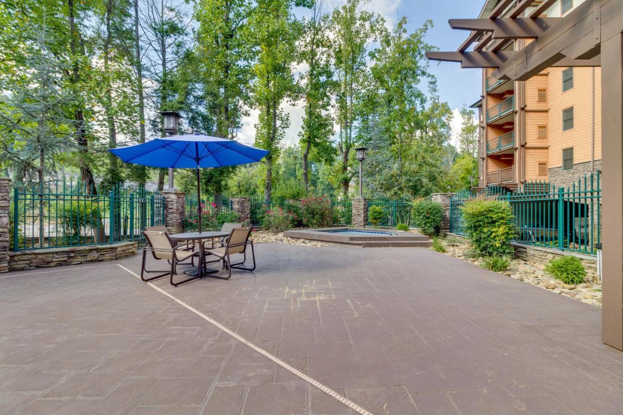 Baskin'S Creek Condos IV Gatlinburg Dış mekan fotoğraf