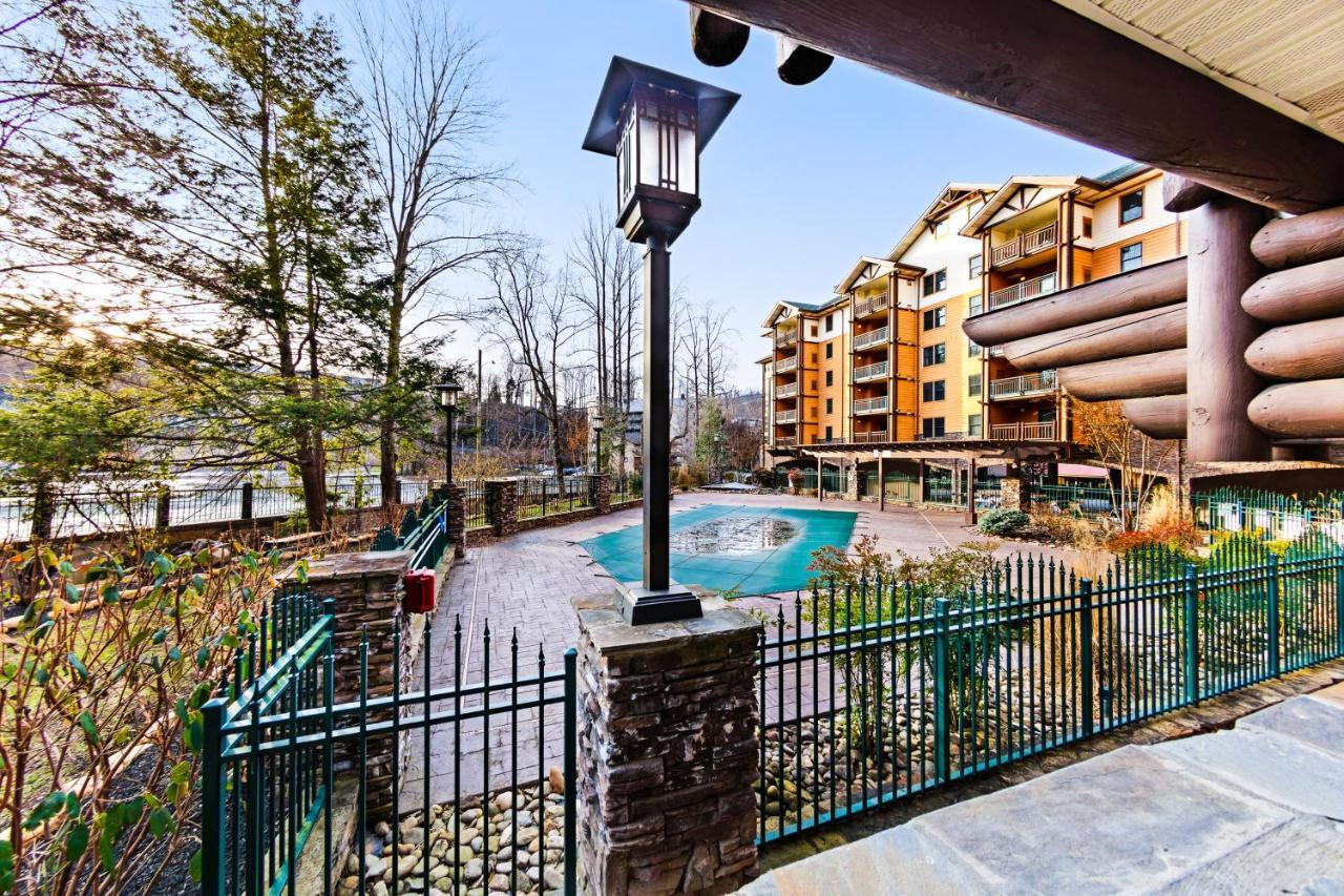 Baskin'S Creek Condos IV Gatlinburg Dış mekan fotoğraf